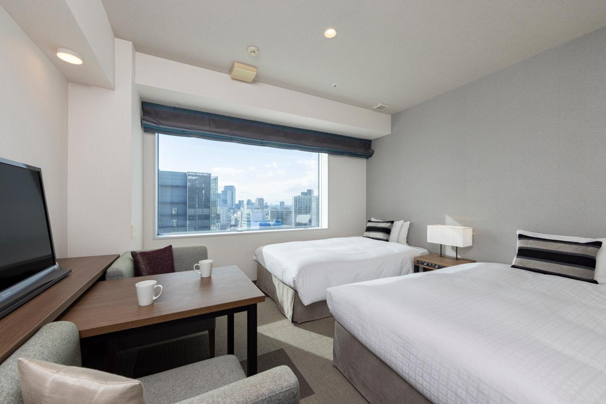 Tokyu Stay Aoyama Premier Tokio Buitenkant foto