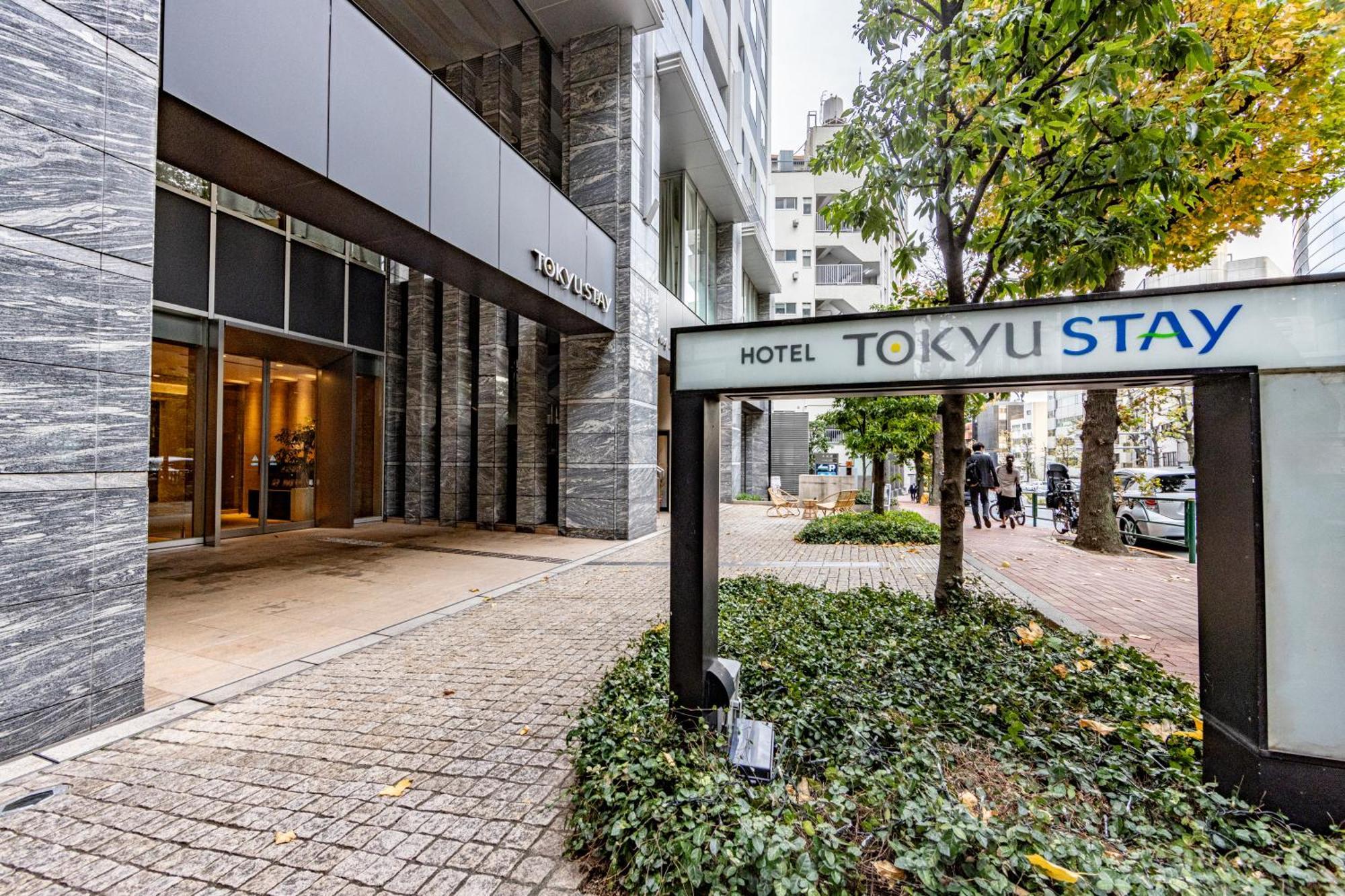 Tokyu Stay Aoyama Premier Tokio Buitenkant foto